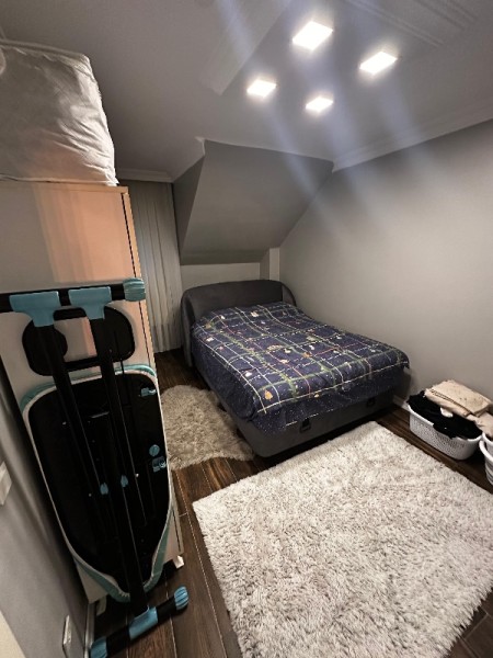 Alibey Hospital'e Yakın 3+1 İçi Sıfır Yeni Bahçe Katı Satılık Daire