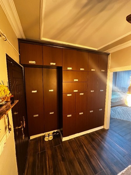 Alibey Hospital'e Yakın 3+1 İçi Sıfır Yeni Bahçe Katı Satılık Daire