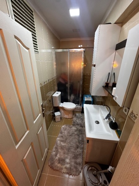 Alibey Hospital'e Yakın 3+1 İçi Sıfır Yeni Bahçe Katı Satılık Daire