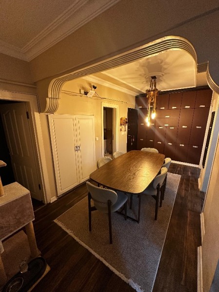 Alibey Hospital'e Yakın 3+1 İçi Sıfır Yeni Bahçe Katı Satılık Daire