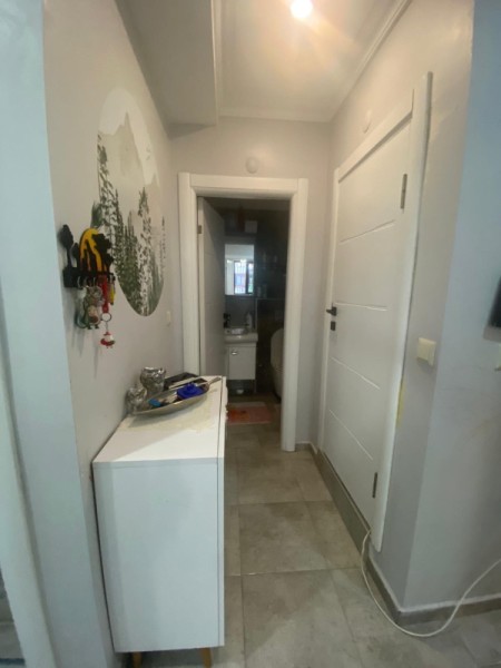 DİŞ HASTANESİNE YAKIN OTOPARKLI YENİ BİNA'DA 2+1 TEMİZ DAİRE