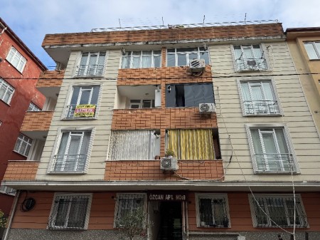 Yeşilpınar'da 3+1 Arakat Kiralık Daire