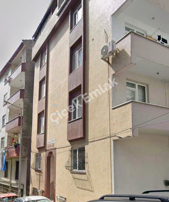 Yeşilpınar'da Metro'ya 5 Dk Yüksek Giriş 3+1 Boş Satılık Daire