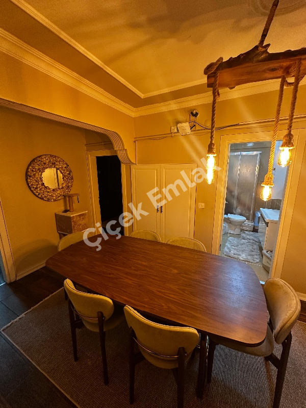 Alibey Hospital'e Yakın 3+1 İçi Sıfır Yeni Bahçe Katı Satılık Daire