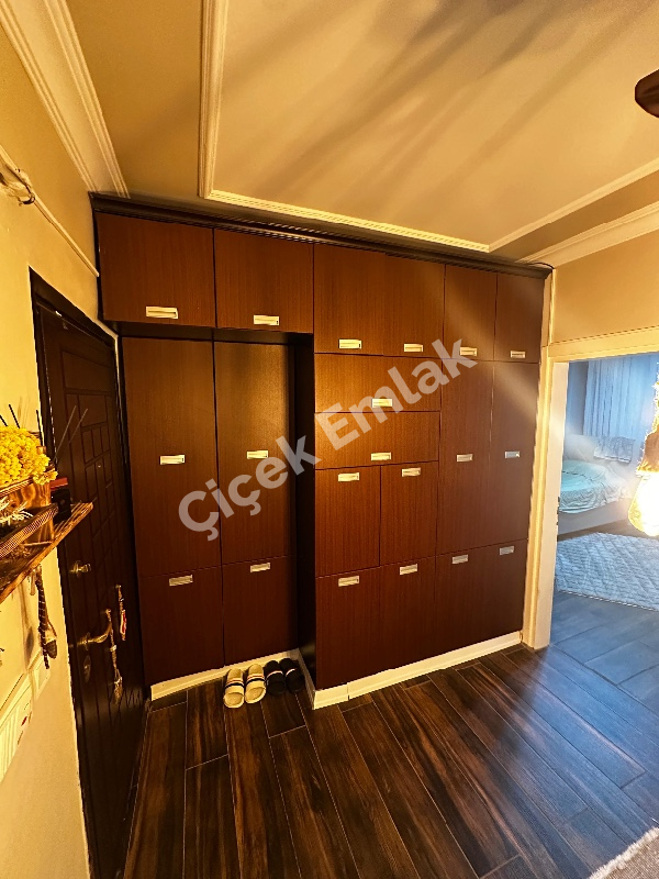 Alibey Hospital'e Yakın 3+1 İçi Sıfır Yeni Bahçe Katı Satılık Daire