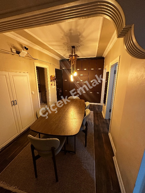 Alibey Hospital'e Yakın 3+1 İçi Sıfır Yeni Bahçe Katı Satılık Daire