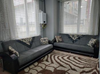 AFYON ÜÇOK EMLAKTAN ERENLER MAH 2+0 55M² KİRALIK DAİRE 