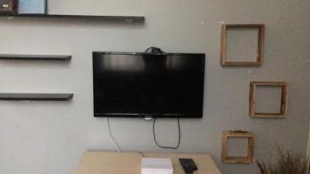 AFYON ÜÇOK EMLAKTAN ERENLER MAH 2+0 55M² KİRALIK DAİRE 