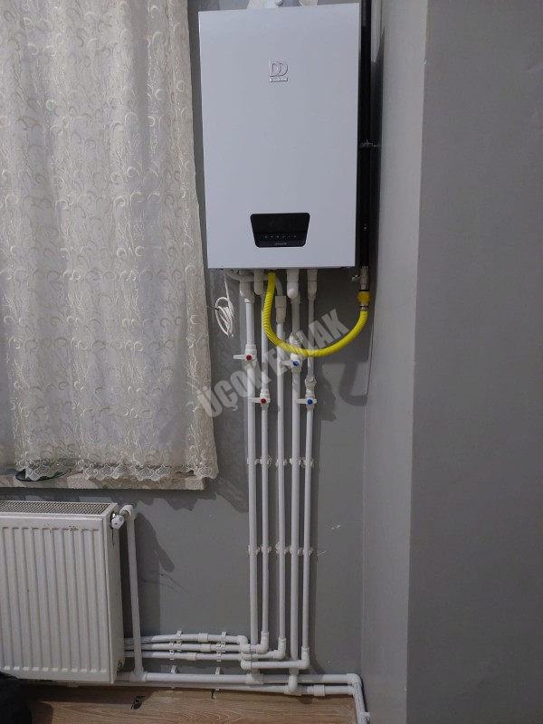 AFYON ÜÇOK EMLAKTAN ERENLER MAH 2+0 55M² KİRALIK DAİRE 