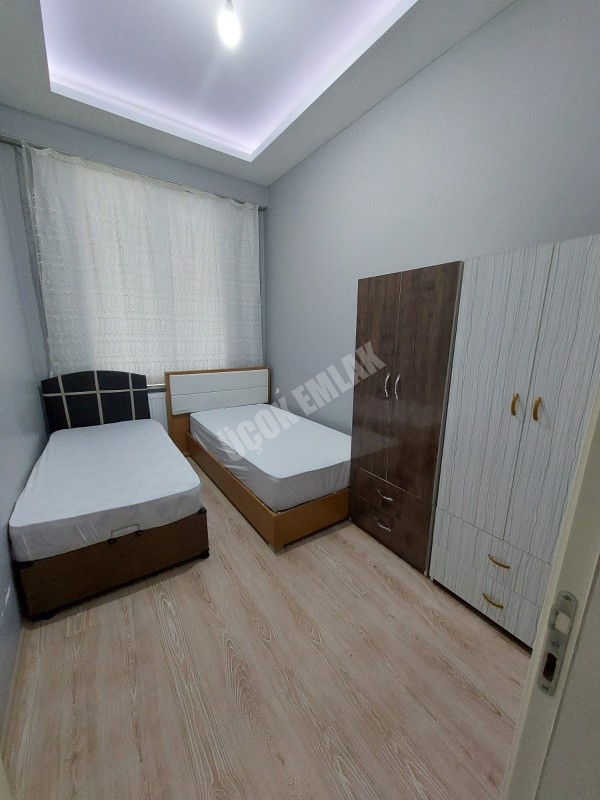 AFYON ÜÇOK EMLAKTAN ERENLER MAH 2+0 55M² KİRALIK DAİRE 