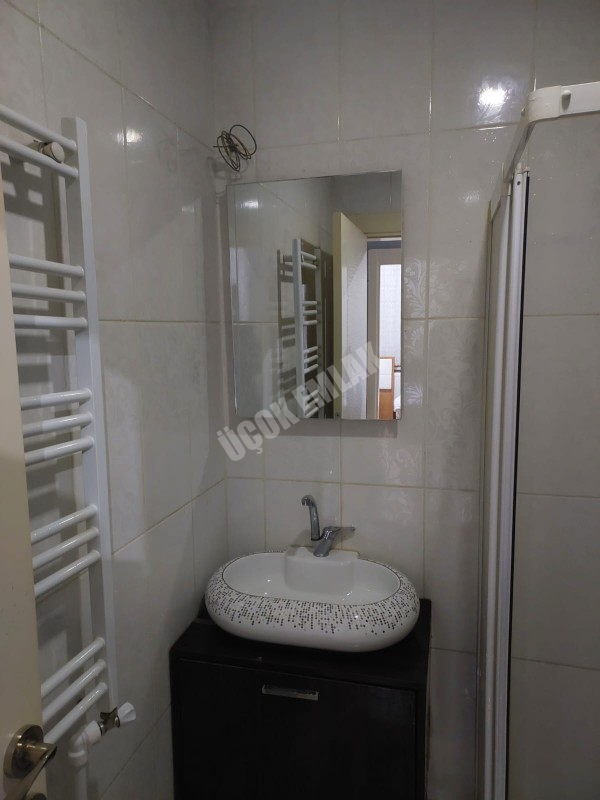 AFYON ÜÇOK EMLAKTAN ERENLER MAH 2+0 55M² KİRALIK DAİRE 