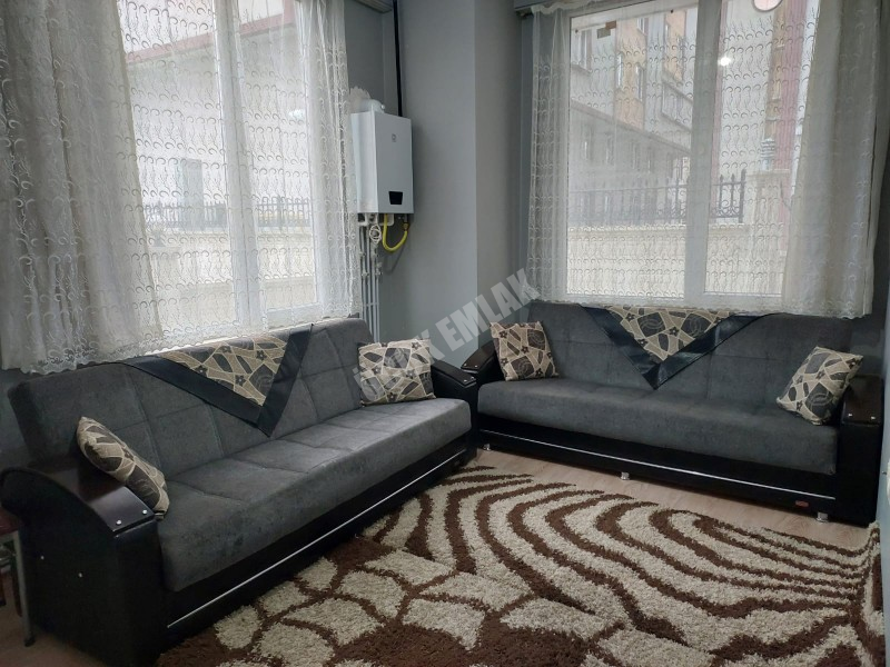 AFYON ÜÇOK EMLAKTAN ERENLER MAH 2+0 55M² KİRALIK DAİRE 