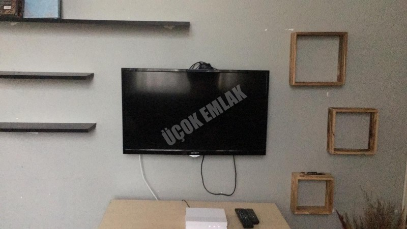 AFYON ÜÇOK EMLAKTAN ERENLER MAH 2+0 55M² KİRALIK DAİRE 