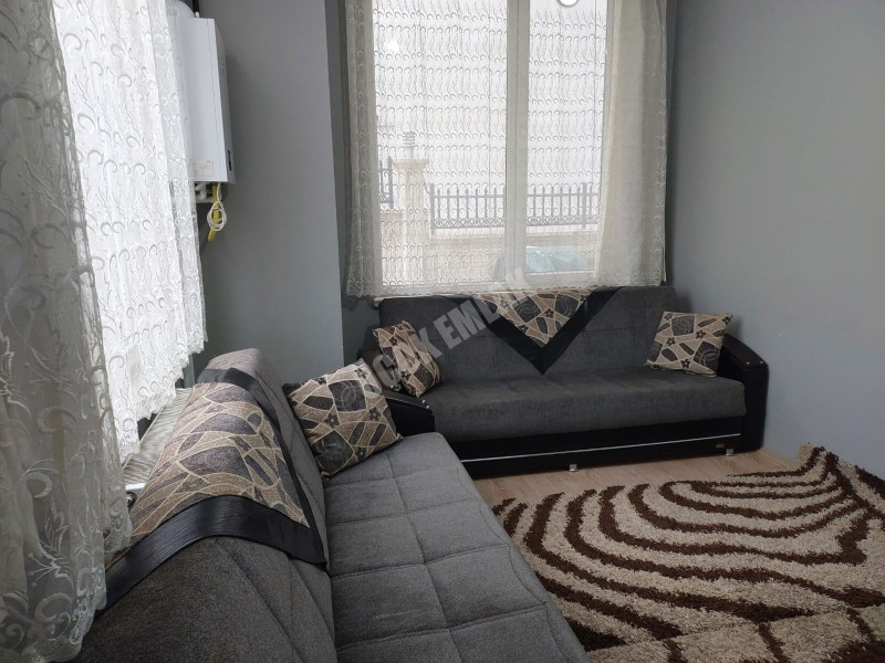 AFYON ÜÇOK EMLAKTAN ERENLER MAH 2+0 55M² KİRALIK DAİRE 