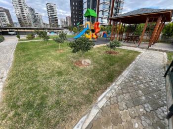 ALYANS'TAN KUSURSUZ PROJEDE YAŞAM FIRSATIYLA FULL EŞYALI 3+1