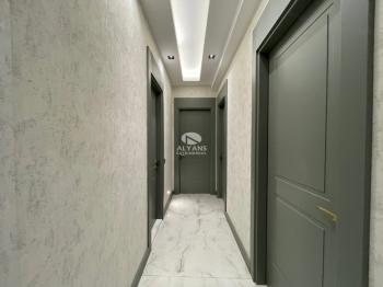 ALYANS'TAN KUSURSUZ PROJEDE YAŞAM FIRSATIYLA FULL EŞYALI 3+1