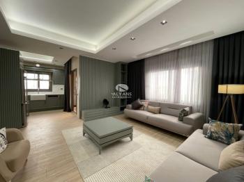 ALYANS'TAN KUSURSUZ PROJEDE YAŞAM FIRSATIYLA FULL EŞYALI 3+1