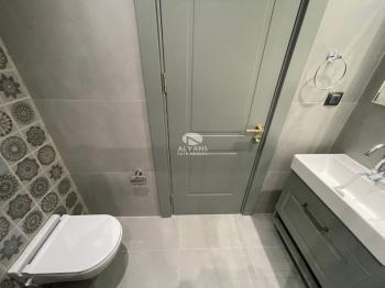 ALYANS'TAN KUSURSUZ PROJEDE YAŞAM FIRSATIYLA FULL EŞYALI 3+1