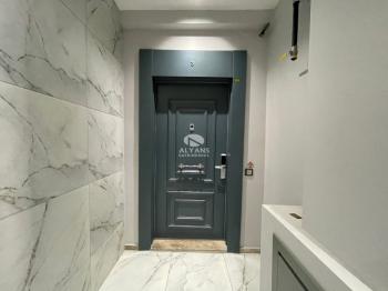 ALYANS'TAN KUSURSUZ PROJEDE YAŞAM FIRSATIYLA FULL EŞYALI 3+1