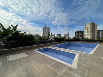 ALYANS'TAN KUSURSUZ PROJEDE YAŞAM FIRSATIYLA FULL EŞYALI 3+1