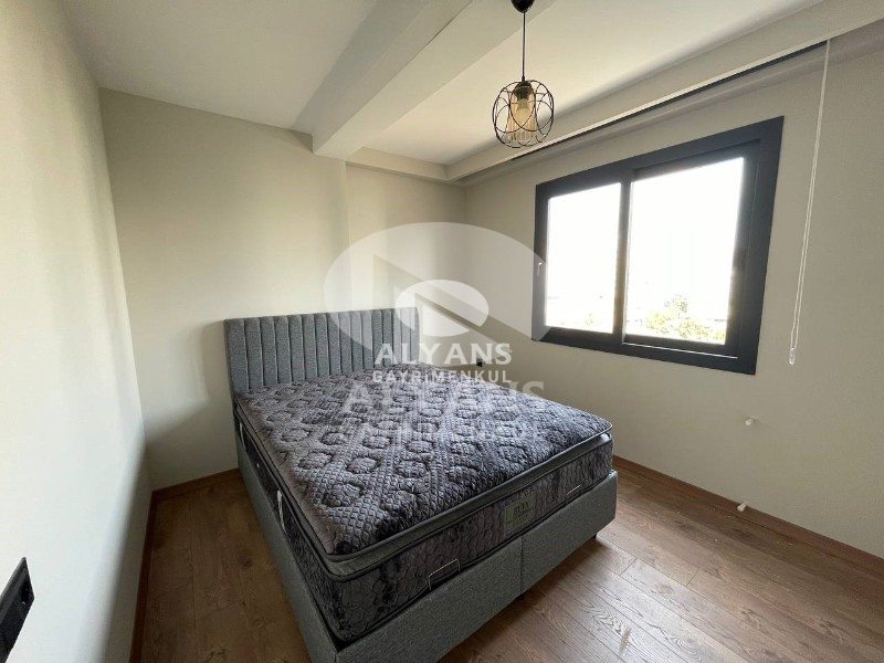 ALYANS'TAN DENİZE YAKIN, ÖMÜR BOYU TATİL KEYFİ FULL EŞYALI 1+1