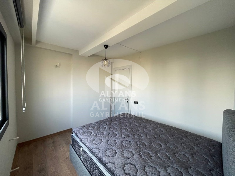 ALYANS'TAN DENİZE YAKIN, ÖMÜR BOYU TATİL KEYFİ FULL EŞYALI 1+1