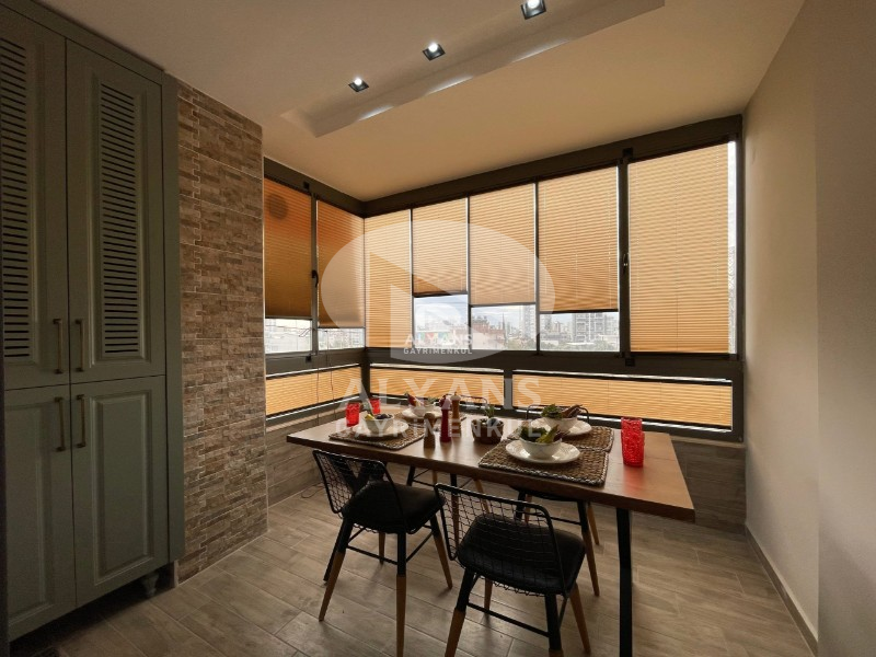 ALYANS'TAN KUSURSUZ PROJEDE YAŞAM FIRSATIYLA FULL EŞYALI 3+1