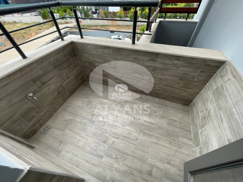 ALYANS'TAN KUSURSUZ PROJEDE YAŞAM FIRSATIYLA FULL EŞYALI 3+1