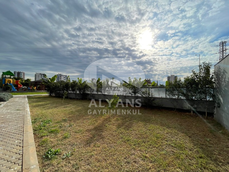 ALYANS'TAN KUSURSUZ PROJEDE YAŞAM FIRSATIYLA FULL EŞYALI 3+1