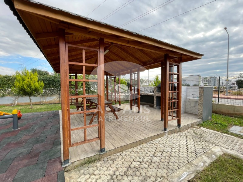 ALYANS'TAN KUSURSUZ PROJEDE YAŞAM FIRSATIYLA FULL EŞYALI 3+1