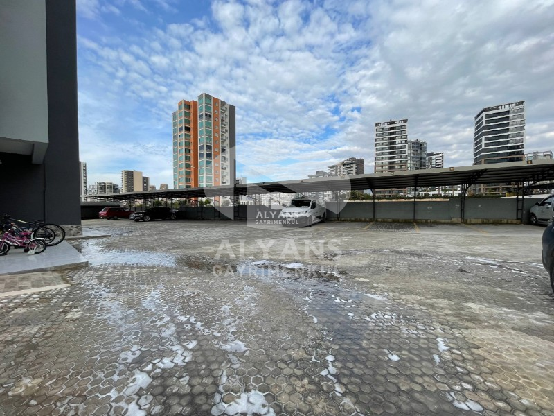 ALYANS'TAN KUSURSUZ PROJEDE YAŞAM FIRSATIYLA FULL EŞYALI 3+1