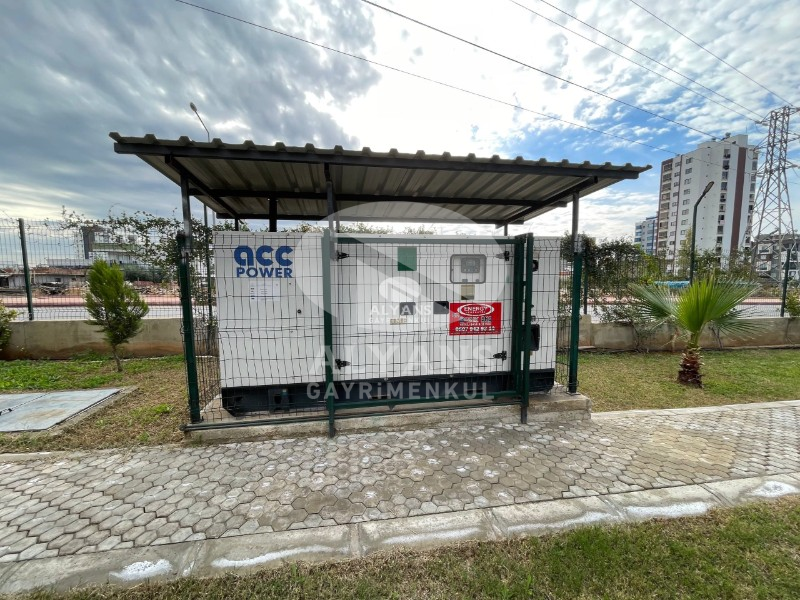 ALYANS'TAN KUSURSUZ PROJEDE YAŞAM FIRSATIYLA FULL EŞYALI 3+1