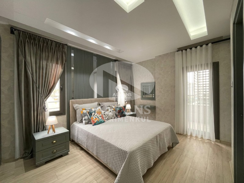 ALYANS'TAN KUSURSUZ PROJEDE YAŞAM FIRSATIYLA FULL EŞYALI 3+1