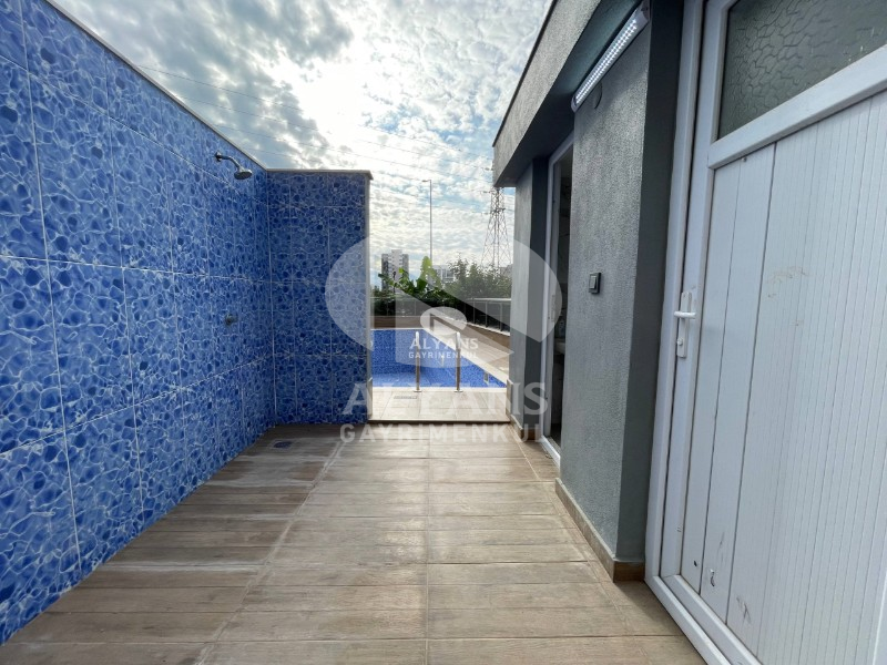 ALYANS'TAN KUSURSUZ PROJEDE YAŞAM FIRSATIYLA FULL EŞYALI 3+1