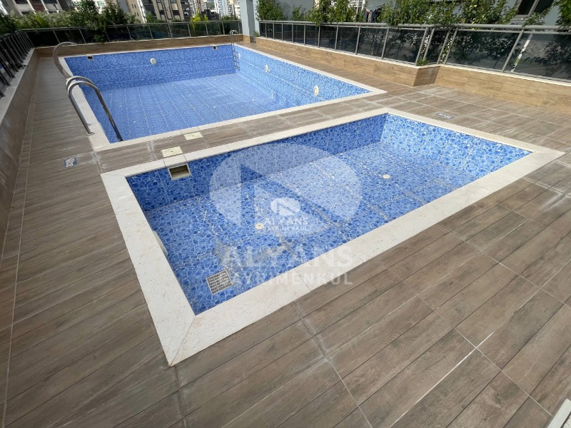 ALYANS'TAN KUSURSUZ PROJEDE YAŞAM FIRSATIYLA FULL EŞYALI 3+1