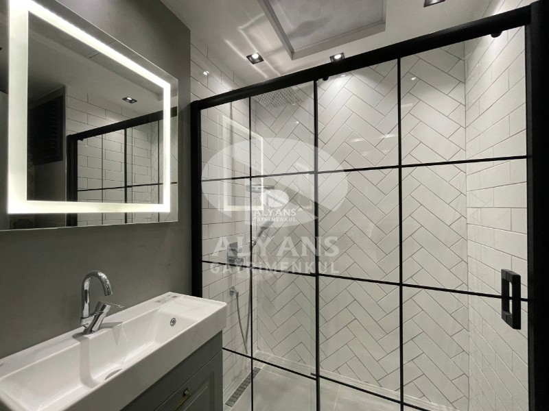 ALYANS'TAN KUSURSUZ PROJEDE YAŞAM FIRSATIYLA FULL EŞYALI 3+1