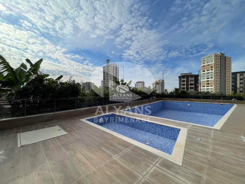 ALYANS'TAN KUSURSUZ PROJEDE YAŞAM FIRSATIYLA FULL EŞYALI 3+1