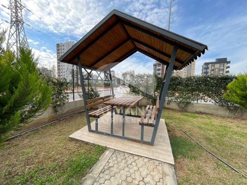 ALYANS'TAN KUSURSUZ PROJEDE YAŞAM FIRSATIYLA FULL EŞYALI 3+1