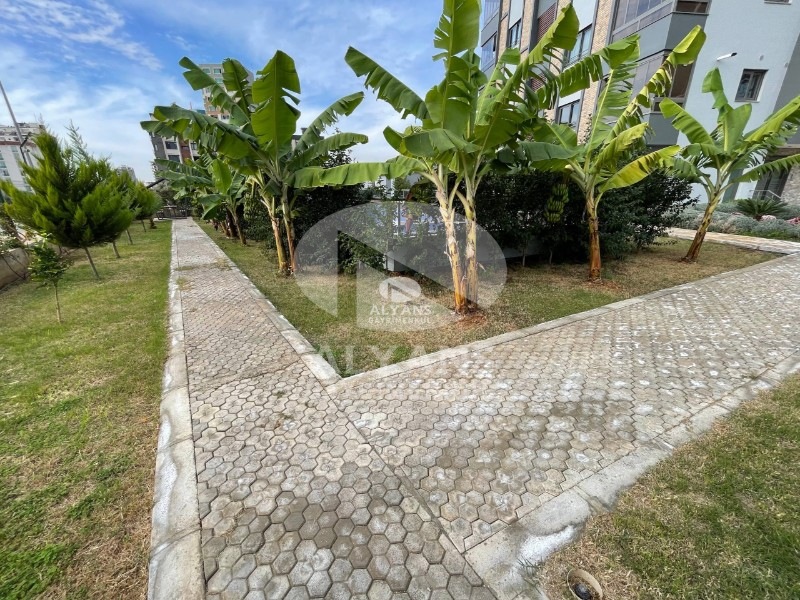 ALYANS'TAN KUSURSUZ PROJEDE YAŞAM FIRSATIYLA FULL EŞYALI 3+1