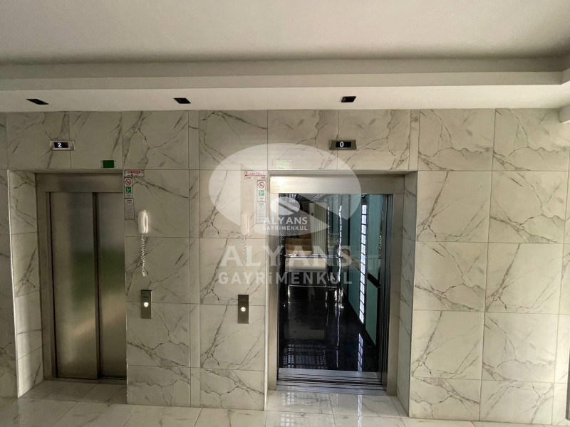 ALYANS'TAN KUSURSUZ PROJEDE YAŞAM FIRSATIYLA FULL EŞYALI 3+1