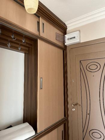 Gönen Kurtuluş mahallesinde satılık masrafsız 3+1 daire