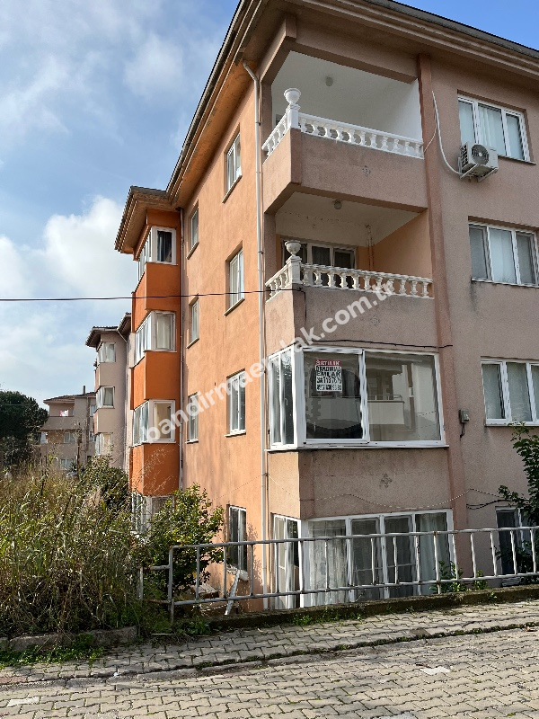 Gönen Kurtuluş mahallesinde satılık masrafsız 3+1 daire