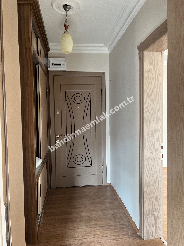 Gönen Kurtuluş mahallesinde satılık masrafsız 3+1 daire