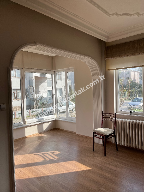 Gönen Kurtuluş mahallesinde satılık masrafsız 3+1 daire