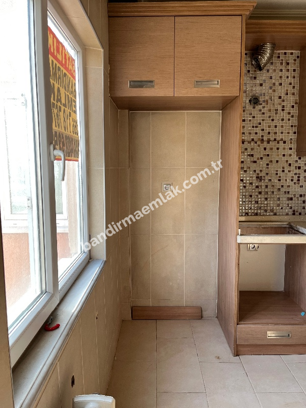 Gönen Kurtuluş mahallesinde satılık masrafsız 3+1 daire