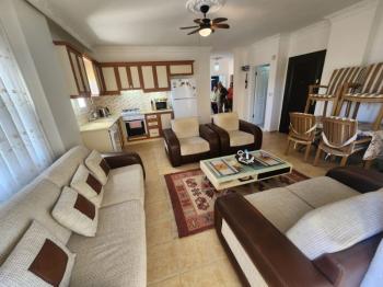 DİDİM HİSAR MAHALLESİNDE İNÖNÜ BULVARINA YAKIN EŞYALI 3+1 SATILIK FIRSAT DAİRE