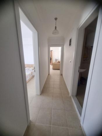  DİDİM ÇAMLIK MAHALLESİNDE EŞYALI SİTE İÇİNDE HAVUZ CEPHELİ FIRSAT 1+1 DAİRE