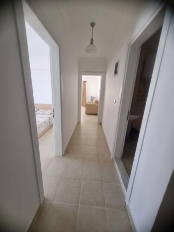  DİDİM ÇAMLIK MAHALLESİNDE EŞYALI SİTE İÇİNDE HAVUZ CEPHELİ FIRSAT 1+1 DAİRE