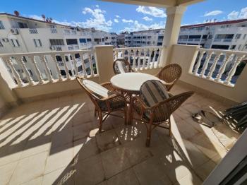  DİDİM ÇAMLIK MAHALLESİNDE EŞYALI SİTE İÇİNDE HAVUZ CEPHELİ FIRSAT 1+1 DAİRE