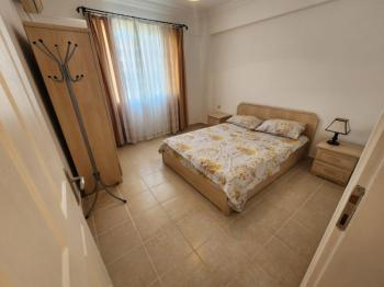  DİDİM ÇAMLIK MAHALLESİNDE EŞYALI SİTE İÇİNDE HAVUZ CEPHELİ FIRSAT 1+1 DAİRE